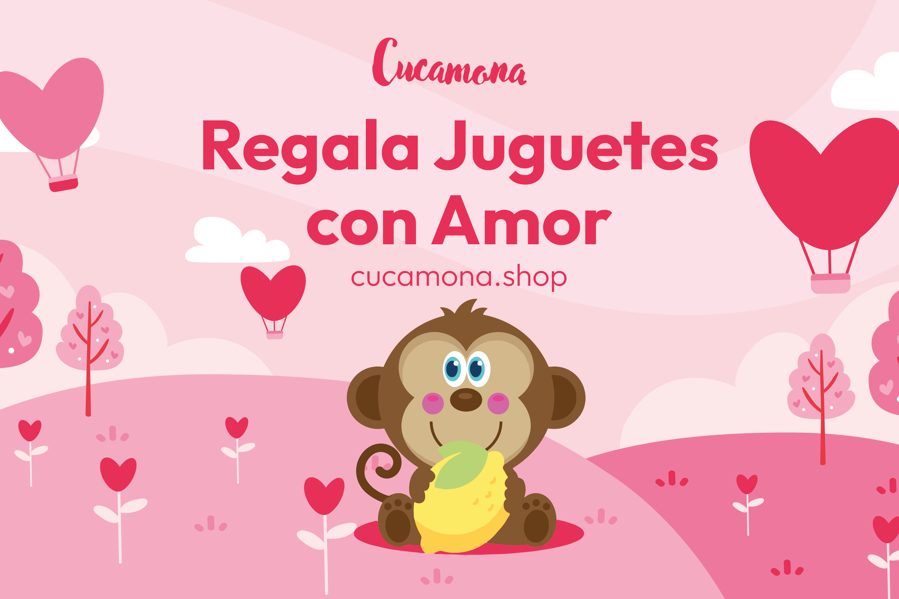 Banner móvil Black Friday juguetes